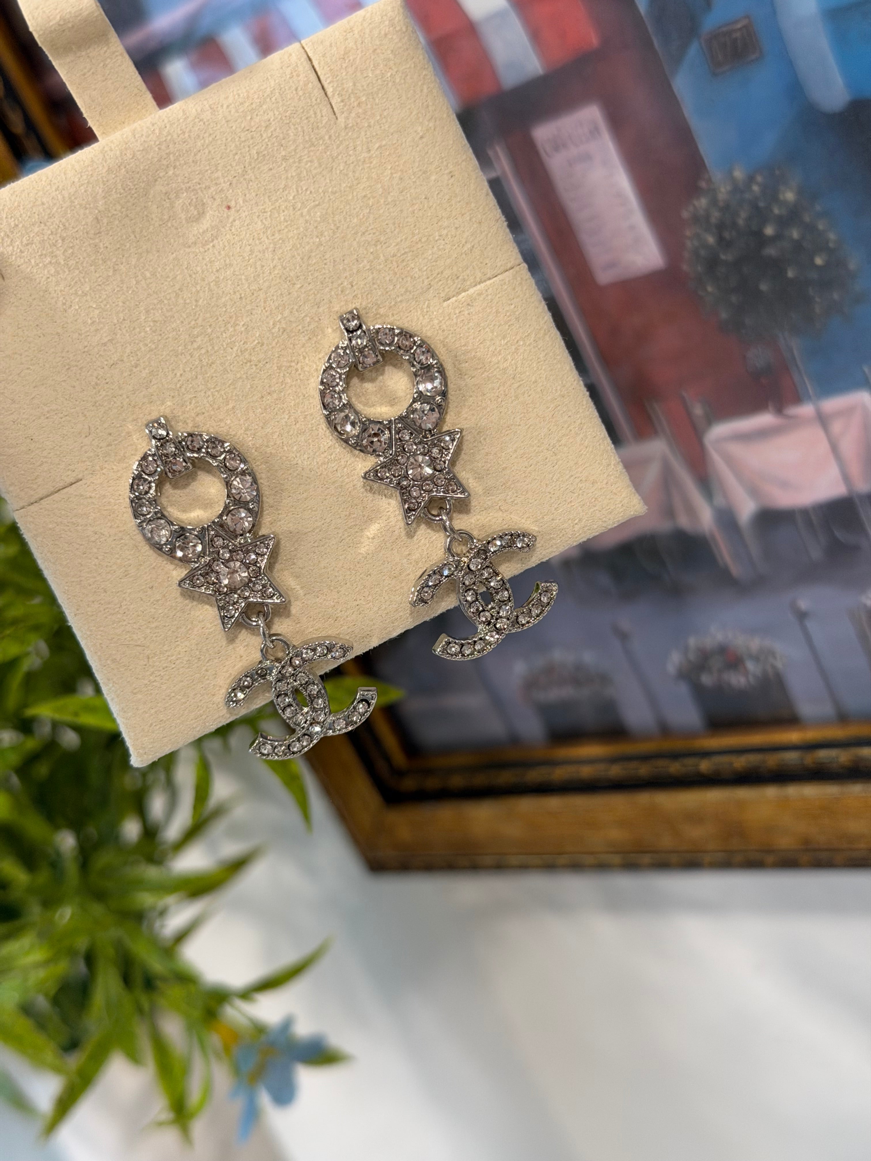 018 Earrings