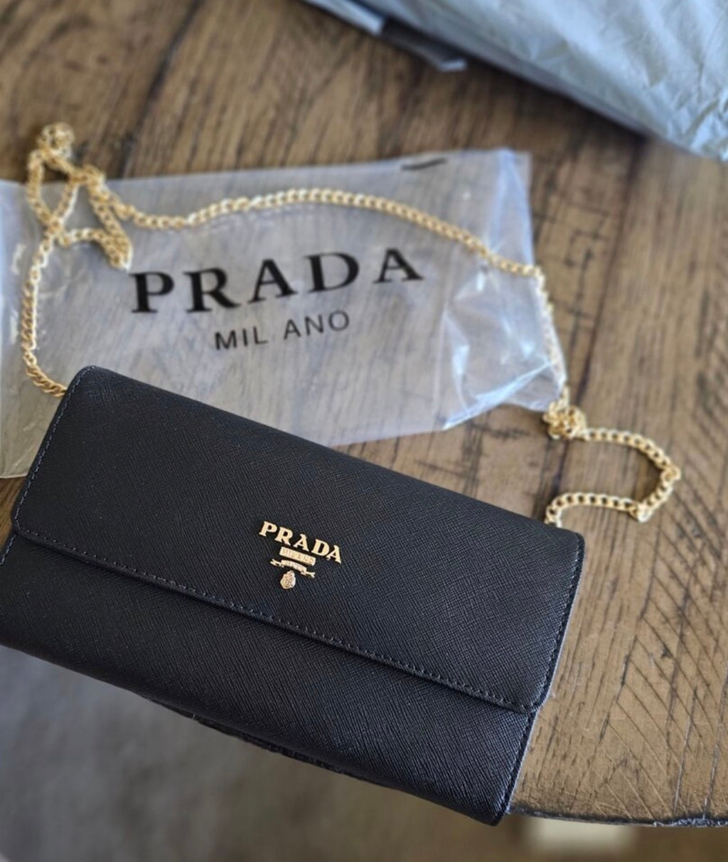 PRADA PURSE 🤍