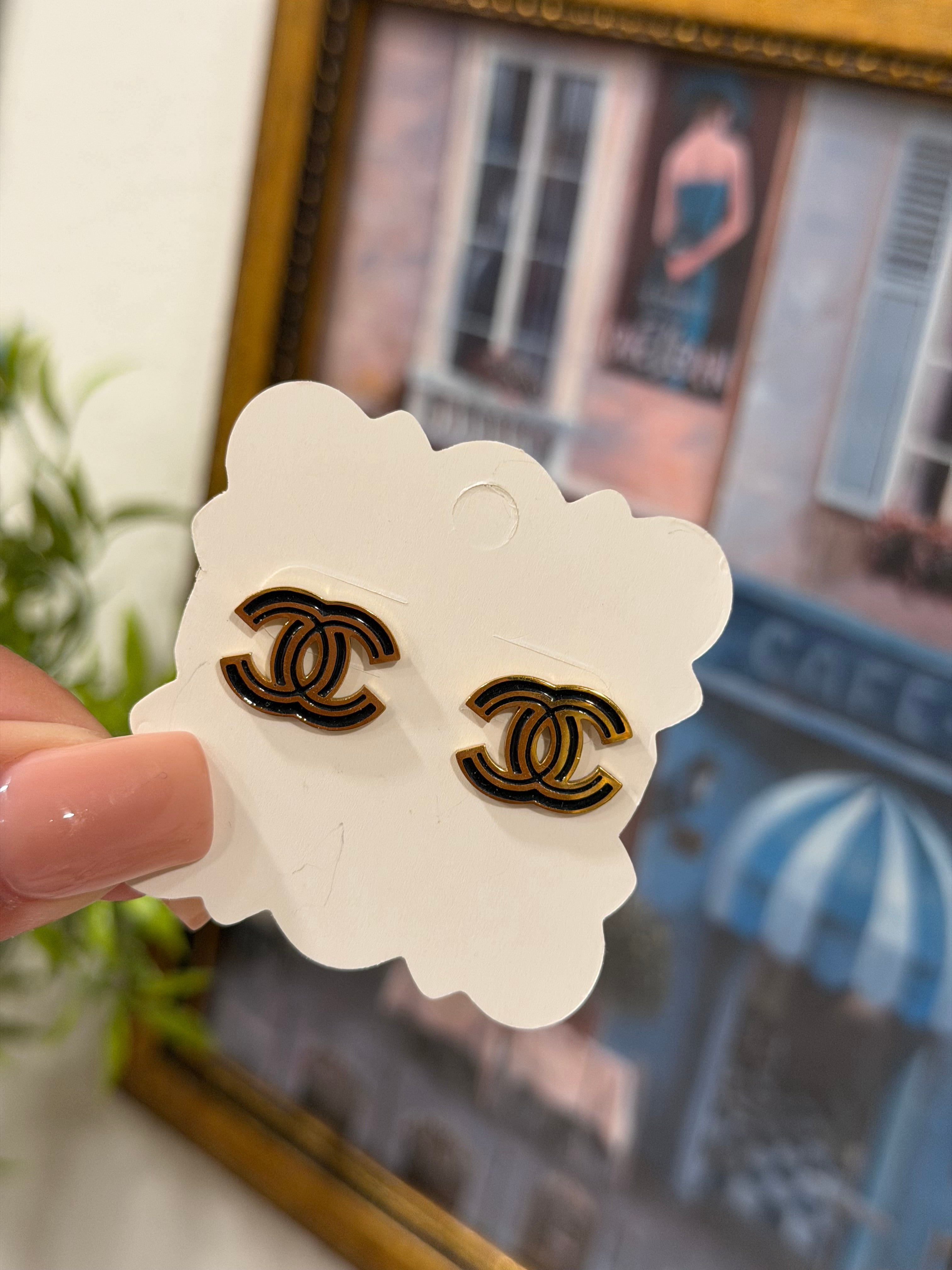 007 Earrings