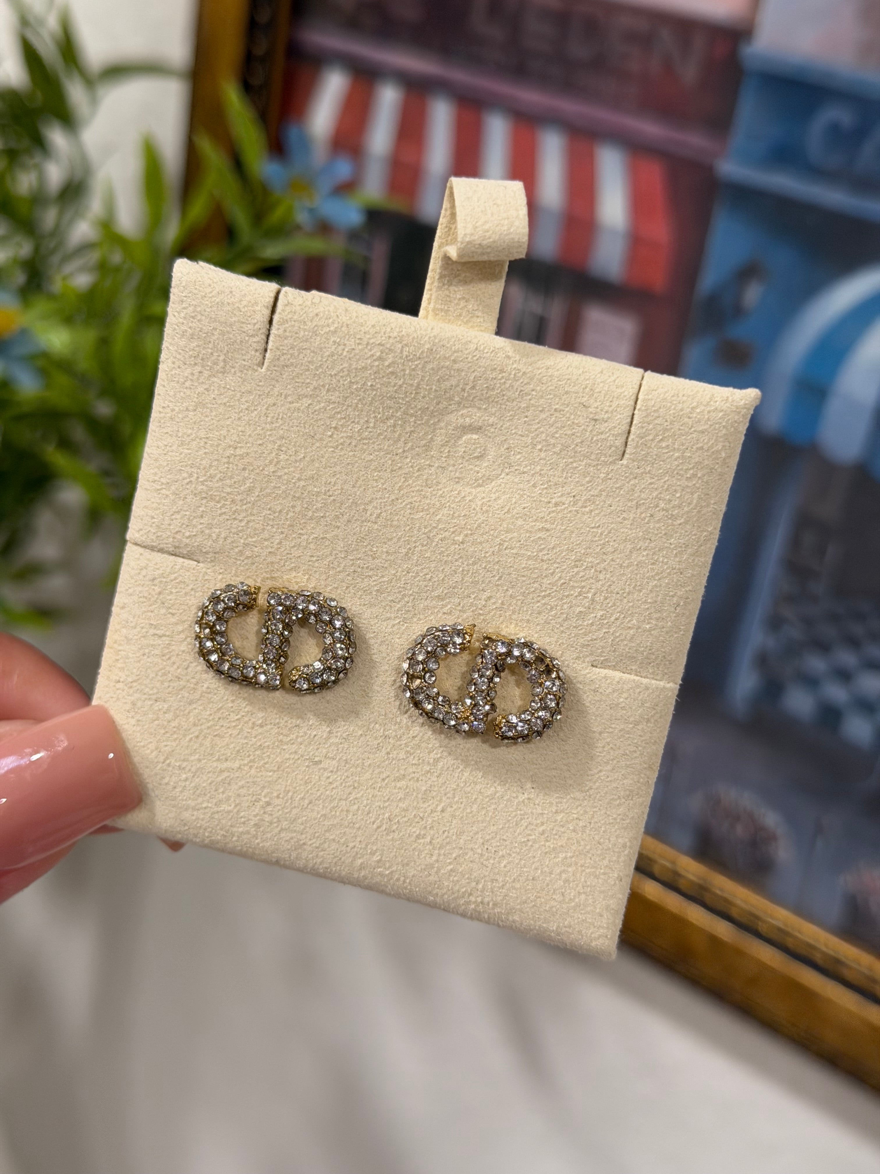 001 Earrings